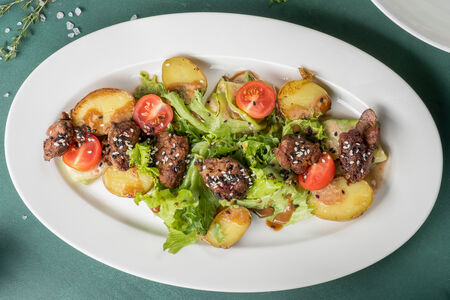 Салат Азиатский