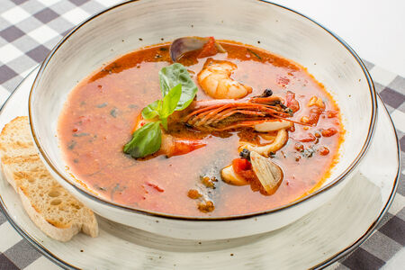 Суп Ди маре