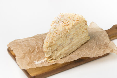 Торт Наполеон