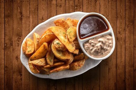 Картофель Айдахо