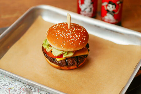 Ориджинал бургер