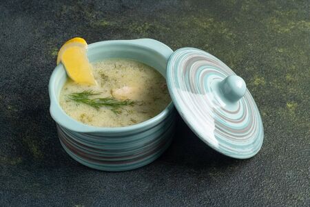 Куриная лапша