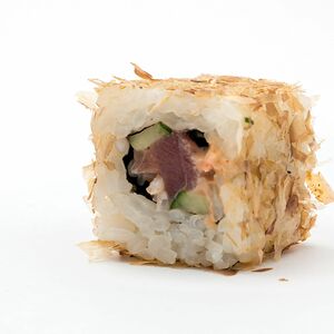Ролл Острый с тунцом