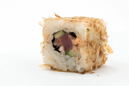 Ролл Острый с тунцом