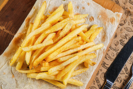 Картофель фри