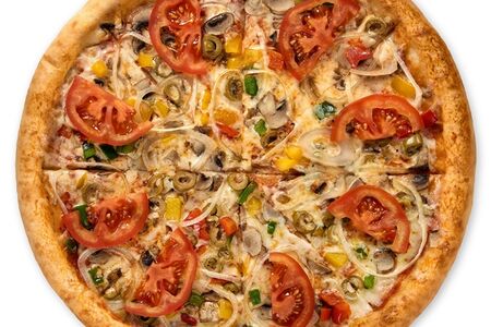 Пицца Вегетериана 24 см