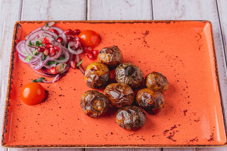 Мини-картофель