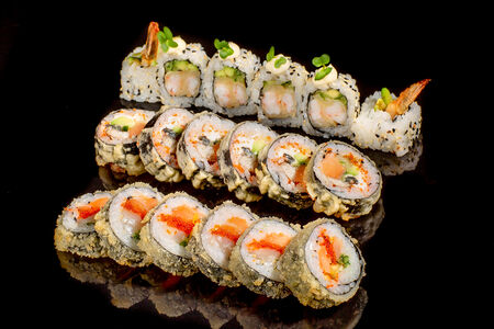 Темпура Сет