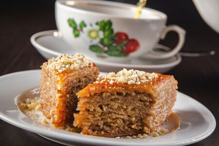 Пахлава Бакинская