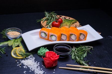 Ролл Калифорния классик