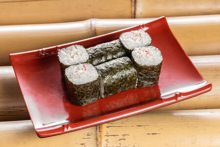 Ролл Крабовое сурими