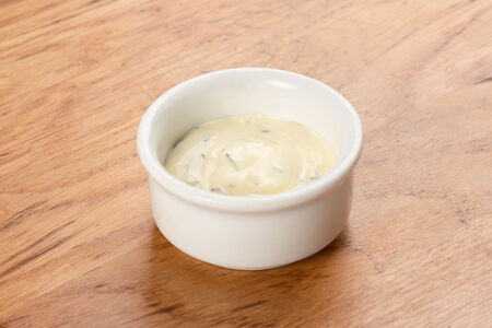 Соус сливочно-чесночный