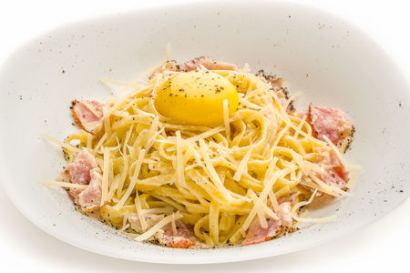 Паста Карбонара