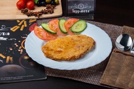 Курочка в сыре