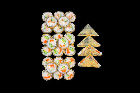 Темпура сет 26шт