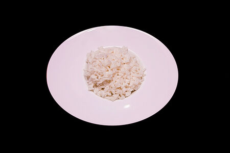 Рис отварной