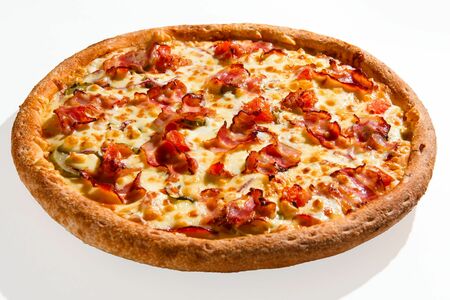 Пицца Чизбургер