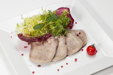 Язык говяжий