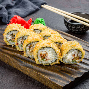 Ролл Унаги-темпура