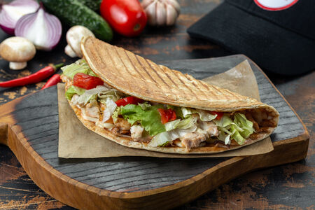 Пицца Цезарь