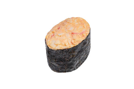 Суши Спайси со снежным крабом