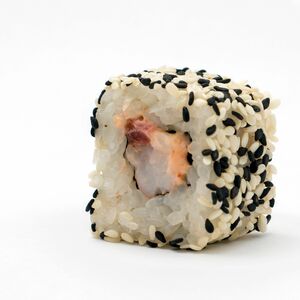 Ролл Острый с креветкой