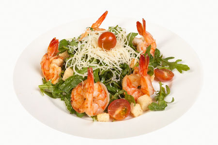 Салат Руккола кревет