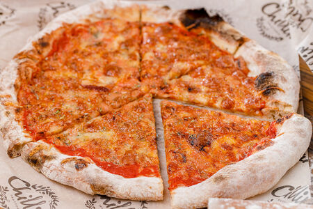 Пицца Четыре сыра