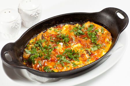 Чыхыртма из цыпленка