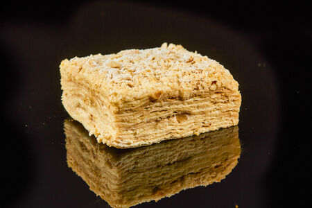 Торт Наполеон