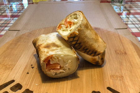 Тортилья спайси