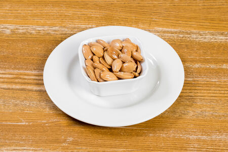 Миндаль жареный