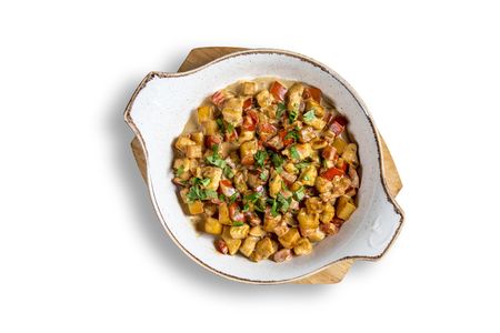 Мхармас с курицей