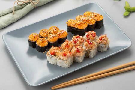 Сет Краб нежный