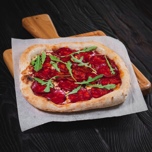 Пицца пепперони