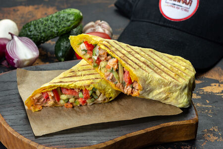 Шаурма Мексиканская