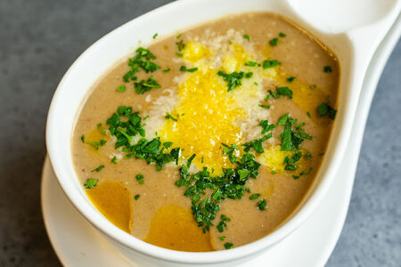 Суп-крем Порчини