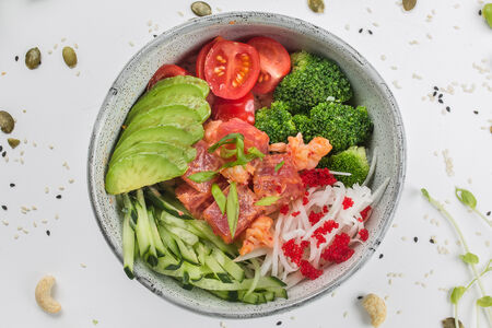 Поке Калифорния