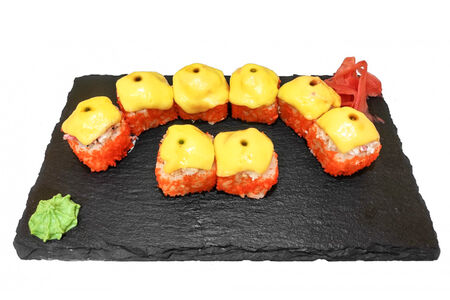 Ролл запеченный Микадо