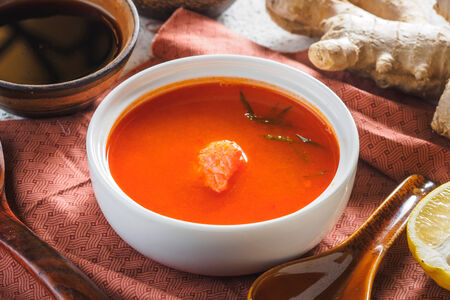 Суп Гари кайсен сиру