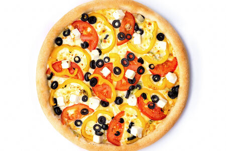 Пицца Греческая