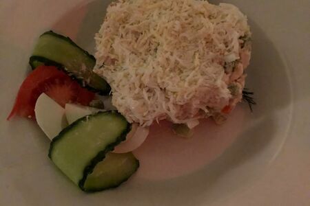 Салат Столичный