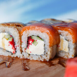 Ролл Фудзияма