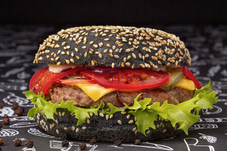 Бургер от Шефа