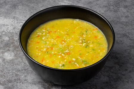 Куриный крем-суп Чикен Крим