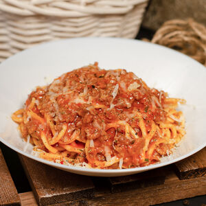 Паста Болоньезе