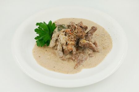 Бефстроганов