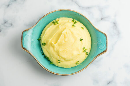 Картофельное пюре