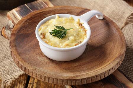 Жюльен грибной