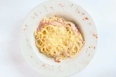 Паста Карбонара